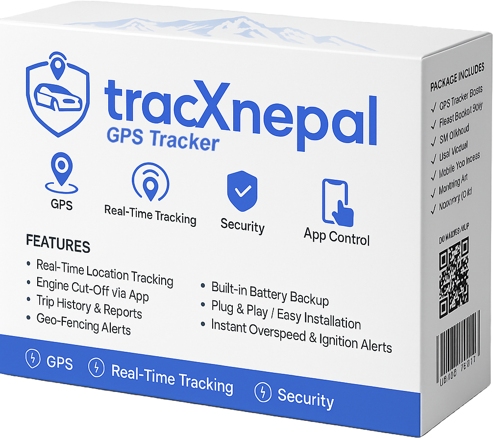 Vehicle GPS Tracker